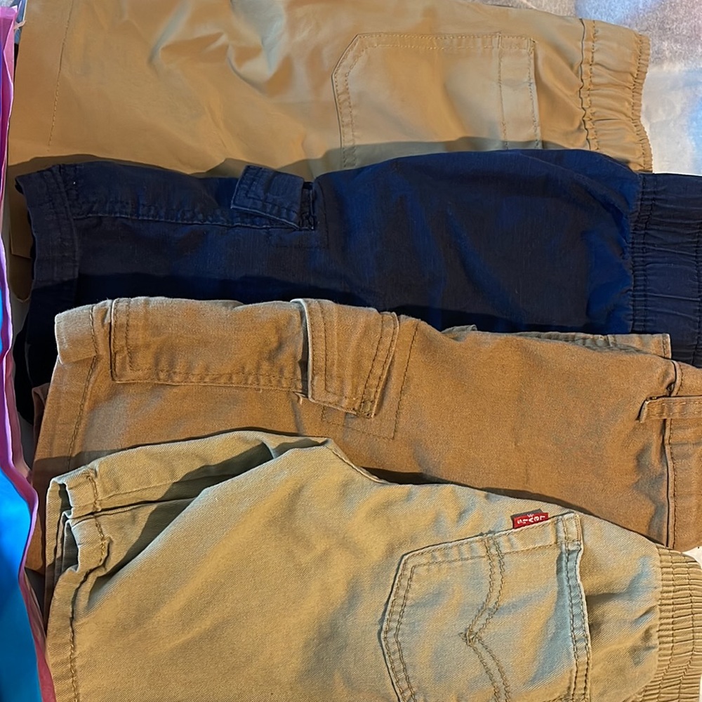 Boys shorts lot / bundle